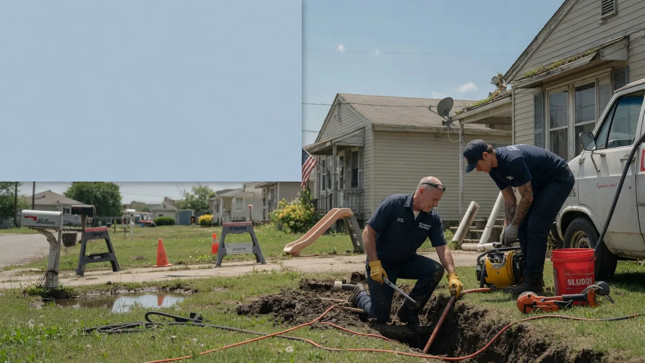 Emergency Plumber in Agency, IA near me